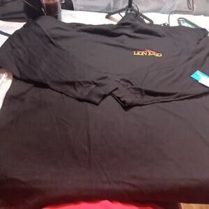 Disney Parks The Lion King Hakuna Matata Spirit Jersey Shirt Adult 2XL - NEW